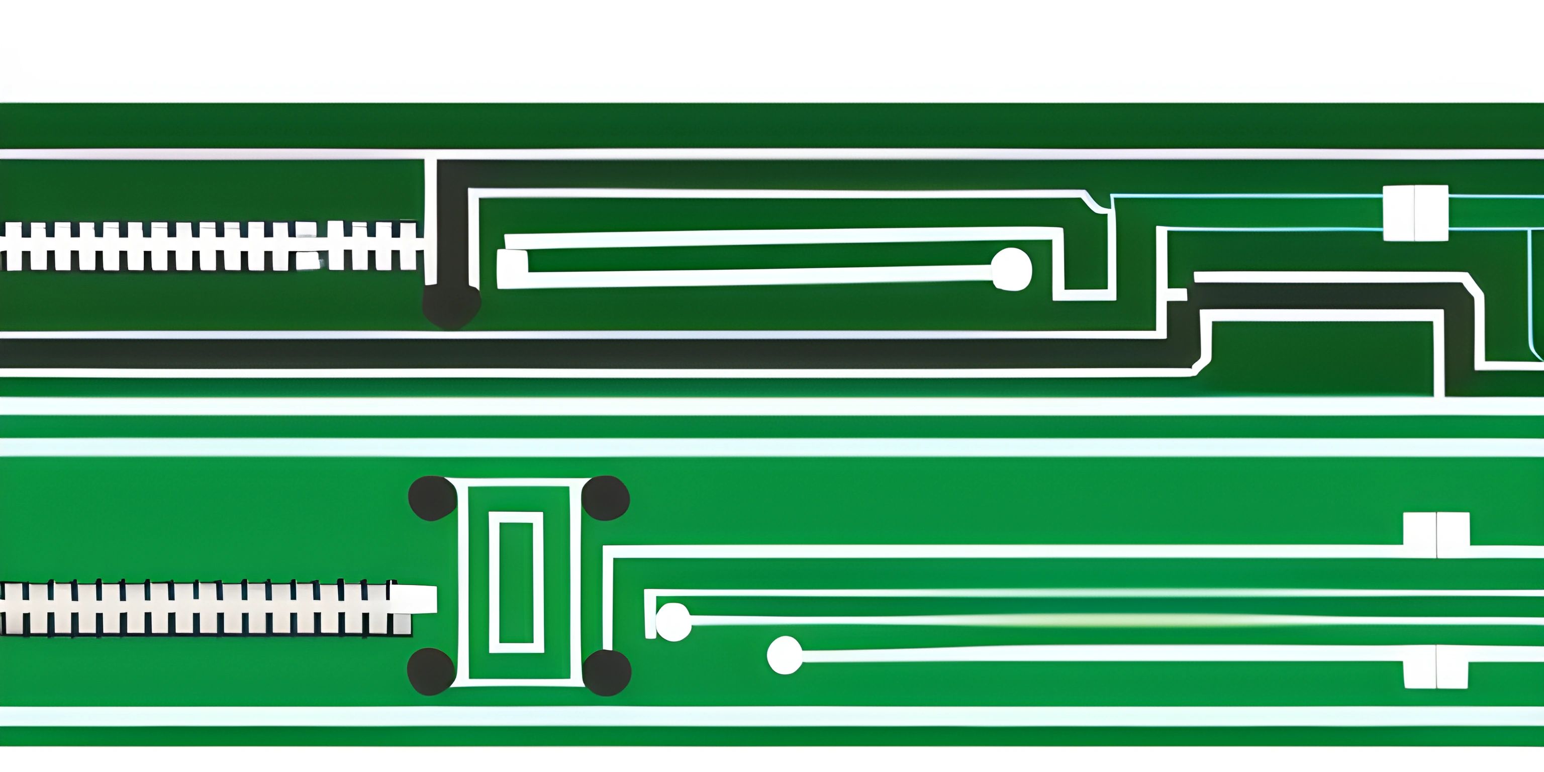 a green and white sign shows how to measure gauges to make sure when your pipes are used