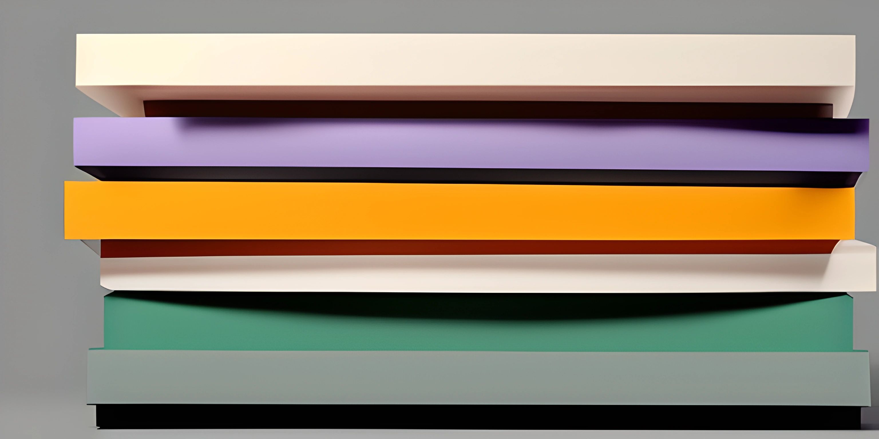 a stack of colored blocks on a gray surface - like background imagensized by shutter