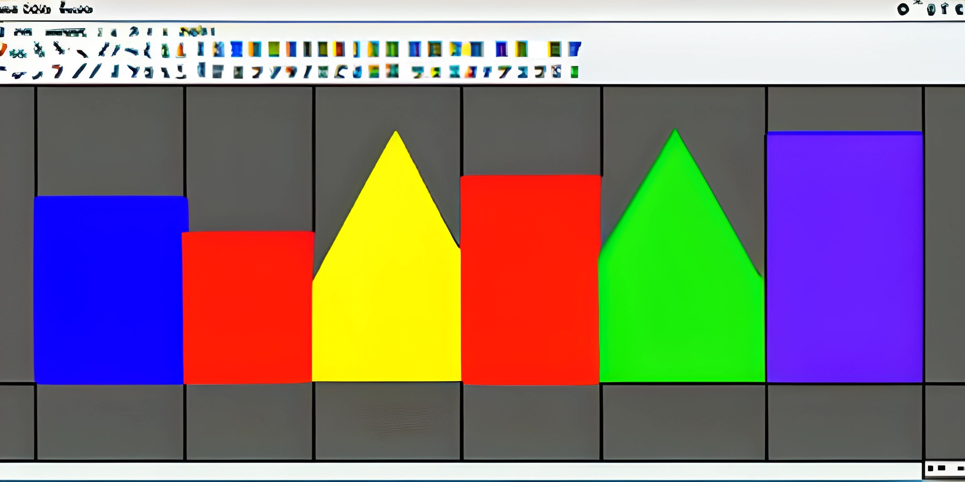 Drawing Shapes with Java&rsquo;s Graphics2D Library | Cratecode