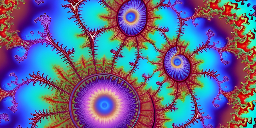 メロデス Fractal Gates 1~3rdセット MANDELBROT SET – Exalted Funeral